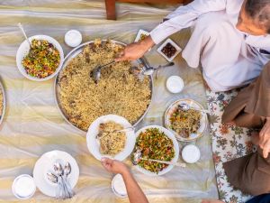 أشهر أكلات عيد الأضحى في الأردن