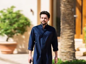 ولي العهد الأردني، الأمير الحسين