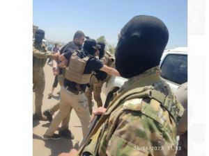 الفيلق الثالث يعتقل الطالب الفاشل