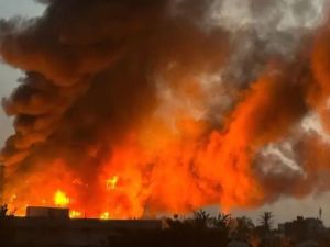 مقر المخابرات السودانية