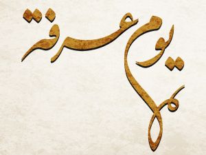 دعاء الصائم يوم عرفة