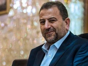 صالح العاروري