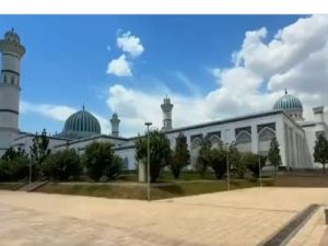 الصرح الإسلامي حمل اسم جامع الإمام أبوحنيفة النعمان بن ثابت