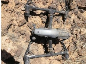 الجيش الأردني يسقط طائرة سورية مسيرة