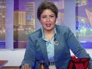 الإعلامية الكويتية فجر السعيد