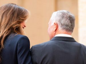 في عيد الجلوس الملكي الـ24: صور الملكة رانيا مع شريك حياتها الملك عبدلله
