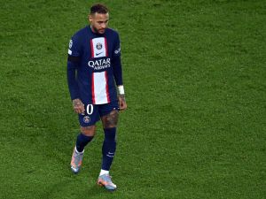 نيمار (Photo by Alain JOCARD / AFP)