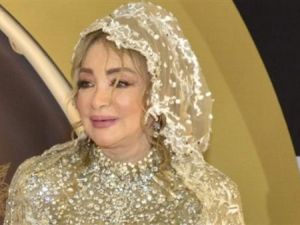 الفنانة شهيرة