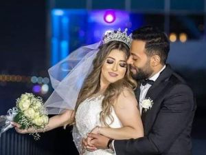 طلاق تامر عاشور و سمر أبو شقة