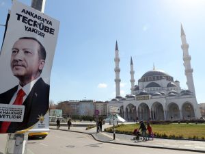 Erdogan poster