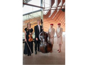 Emirates and Sydney Symphony Orchestra extend their two decade partnership and plan to take performances across the globe