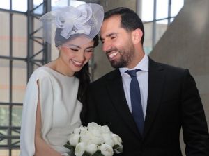 زفاف ماريتا الحلاني