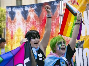 Pride month