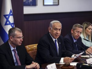 Benjamin Netanyahu