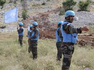 UN Peacekeepers