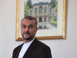 Iranian Foreign Minister Hossein Amir-Abdollahian