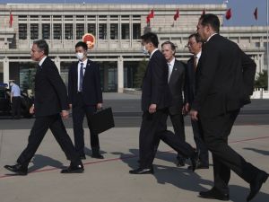 U.S. Secretary of State Antony Blinken