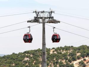 تلفريك عجلون