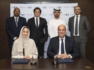 شركة أبوظبي الوطنية للتأمين تجدد شراكتها مع جمعية الإمارات للطبيعة