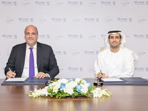 شركة أبوظبي الوطنية للتأمين تدعم "حملة مدى" بمبلغ 1.5 مليون درهم للإسهام في القضاء على الأمراض المدارية المهملة