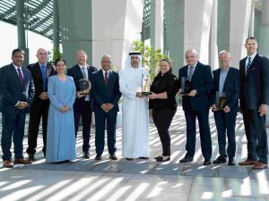 Al Tayer Motors Wins Prestigious Henry Ford Excellence Award for the Fourth Year