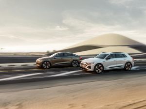 أداء مميز لأودي الشرق الأوسط في العام 2023 مع وضع أهداف جديدة للمرحلة المقبلة