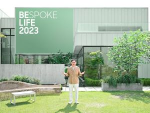 Samsung’s Bespoke Life 2023 Event Spotlights Technologies That Offer Convenience Today While Building a More Sustainable Tomorrow