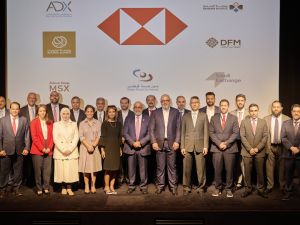  بورصة الكويت والبورصات الخليجية يتعاونون مع بنك HSBC لتسليط الضوء على فرص الاستثمار في سوق المال الكويتي واسواق دول مجلس التعاون الخليجي