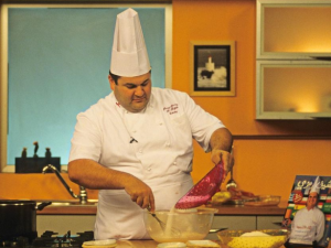 Chef Ramzi dies at 52
