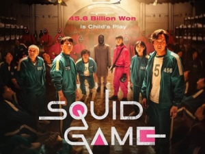 1st teaser for Squid Game reality show arrives