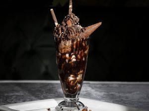 طريقة عمل شوكولامو