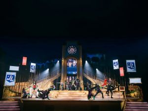 Warner Bros. World Abu Dhabi announces all-new ‘DC Super Hero Season’ this June