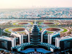 Dubai Silicon Oasis sets out to ‘Connect Innovators’ at GITEX Africa 2023