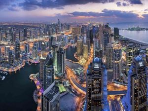 Dubai attracts Billionaires: $2.5 Billion set to be invested in luxury real estate in 2023.