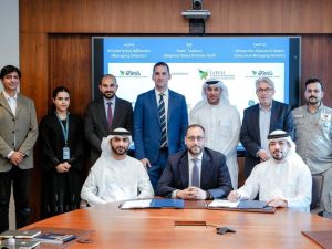 GE Gas Power signs services agreement with TAPCO to optimize performance of the Taweelah B Plant Complex