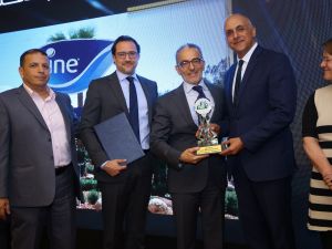Fine Hygienic Holding Wins the Prestigious Green Factory Award