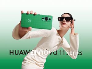 HUAWEI nova 11 Series is Launched in Oman with a Stunning New Design and Powerful Selfie Cameras