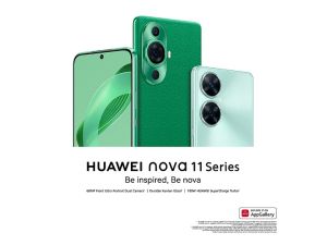 Meet the new HUAWEI nova 11 Pro: Our favourite trendy flagship smartphone in Oman