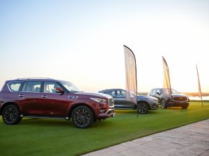 Al Masaood Automobiles Supports Yas Links Summer Open in Abu Dhabi
