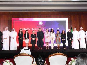 بنك برقان يحتفي بتخرّج 18 موظّفاً من مجموعة برامج شهادات معهد الدراسات المصرفية