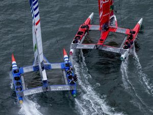 Mubadala and SailGP make waves together, embarking on an exciting new partnership   