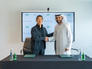 Abu Dhabi’s G42 and ADIO collaborate with Israel’s Viola Group to create Global Valley