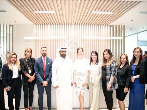 German Arabian business center unveils expansion of luxury serviced offices, supports rapid growth of the dubai multi commodities centre business district