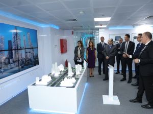 Siemens inaugurates Egypt’s first Smart Cities Experience Center