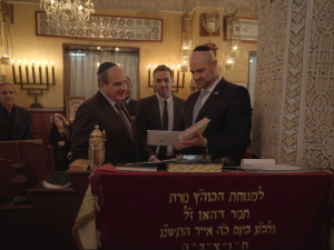 Knesset speaker Ohana