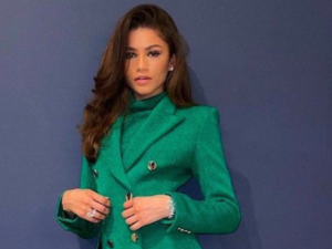 Zendaya has spent the last few days in Rome