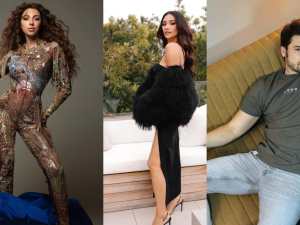 Celebrities have started their summer vacation
