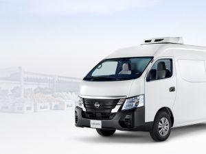 Nissan of Arabian Automobiles: Meeting Fleet Business Demands with the Customizable Nissan URVAN