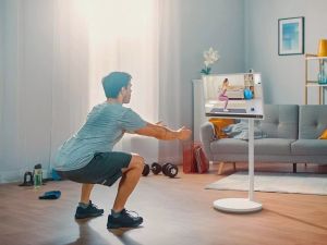 LGs StandbyME Redefines Entertainment with Wireless Freedom and Endless Possibilities