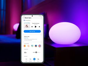 Samsung SmartThings Expands Partnership with Philips Hue to Create Immersive Movie, Music & Smarthome Lighting Experiences